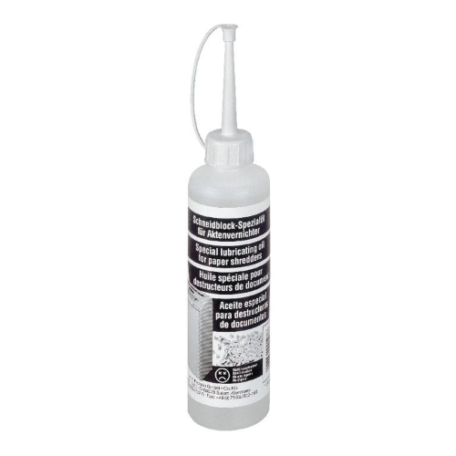 HSM OLIO PER IL BLOCCO DI TAGLIO 250ML