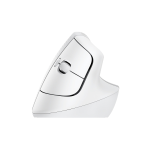 Mouse Logitech 910 006475 ERGO Lift Off white