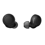 SONY CUFFIE IN-EAR TRUE WRLS NERO