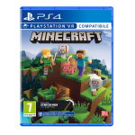 Sony Interactive Videogioco Playstation 9703495 PLAYSTATION 4 Minecraft Starter Collect