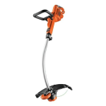Tagliabordi elettrico Black & Decker GL7033 QS