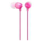 USATO - CUFFIE SERIE EX15AP PER SMARTPHONE ROSA