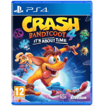 Videogioco Activision 785646 PLAYSTATION 4 Crash Bandicoot 4 Itâ€™S Abou