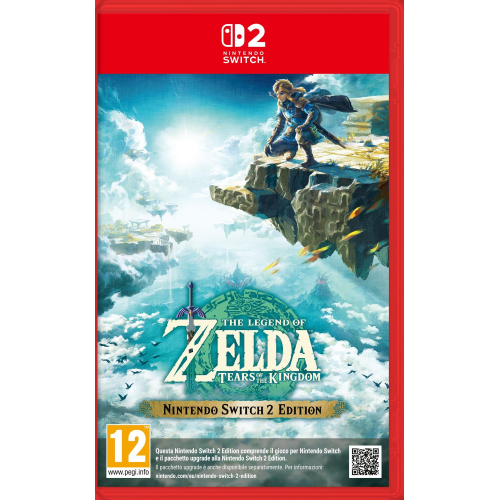 Videogioco Nintendo 10016292 SWITCH 2 The Legend Of Zelda Tears Of The