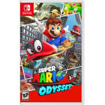 Videogioco Nintendo 2521249 SWITCH Super Mario Odyssey