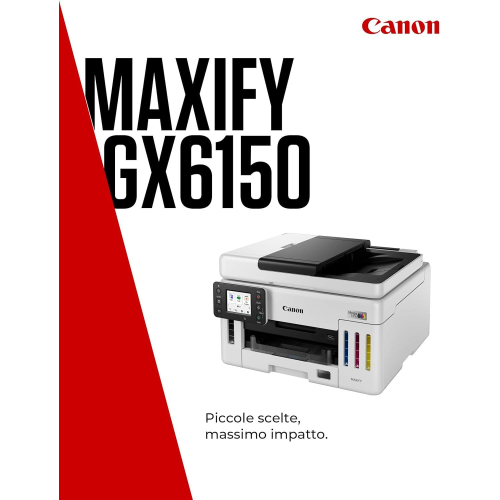 CANON MAXIFY GX6150